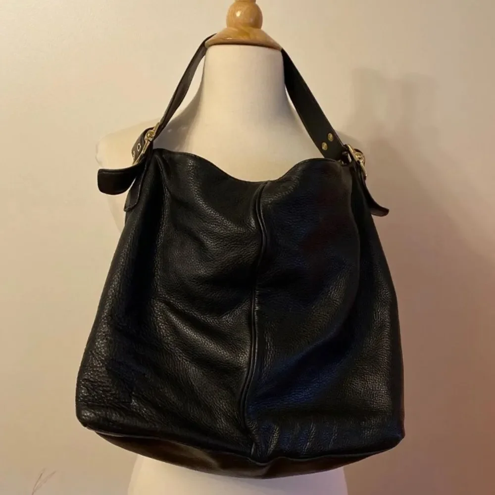 Michael Kors Large‎ Leather Shoulder Bag